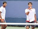 Indian Wells: Bopanna-Qureshi stun Lee-Hesh