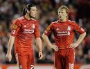 Liverpool, Ajax dumped out of Europa League