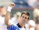 Indian Wells: Djokovic, Federer in semis