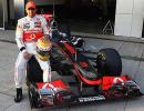 'Hamilton must stay with McLaren for F1 glory'