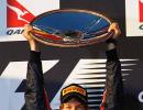 Images: Vettel cruises to Australian GP win