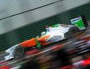 Force India ends without points in Australian GP