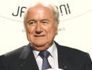 Blatter orders Brazil to speed up work for 2014