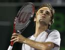 Top tennis trio face little resistance in Miami