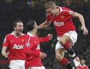 Depleted Man United return to scene of thrashing