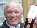 Former heavyweight champ Henry Cooper dies at 76