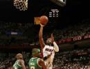 Wade shines as Heat burn Celtics in opener