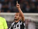 Serie A: Juve dream of Europe after beating Lazio