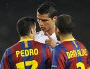 Everyone knows refs favour Barca, Ronaldo alleges