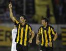 Holders Inter bounced out of Libertadores Cup