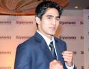 Vijender, Akhil back in action at Arafura Games