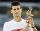 Djokovic stuns clay king Nadal in Madrid