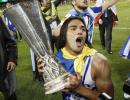 Prolific Falcao heads Porto to Europa League glory