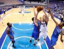 Mavs rally past Thunder to seal Finals berth