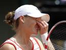 Stosur beaten by Dulko in third round