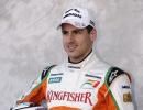 Sutil finishes 7th at eventful Monaco GP