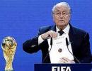 Sepp Blatter cleared for new term as FIFA prez