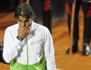 Nadal bows out, Nishikori eases into Brisbane semi