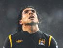 Tevez needs to apologise, says Mancini