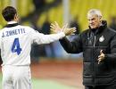 Inter's Ranieri stands by his old guard