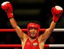 Mumbai Fighters team up for the big bout at World Series Boxing