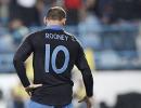 No one to blame but me for red card, says Rooney