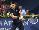 Djokovic takes home cool $1.6m bonus at Paris Masters