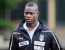 I am not mad, I am entertaining: Balotelli