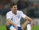 Big dramas for England in run-up to Spain friendly