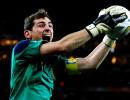 Saint Iker leads Spanish keeping to new heights