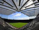 St James' Park name change sparks outrage among Newcastle fans