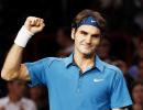 Don't know what to call IPTL but I have loved it: Federer