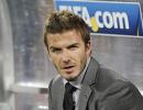 Blatter's racism comments appalling, says Beckham