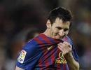 Messi, Neymar included in FIFA anti-doping trials