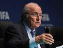 Blatter apologises but will not resign