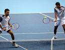 World Tour Finals: Bopanna-Qureshi go down in opener