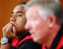 Injury woes for Anderson, out until February; Rooney fit