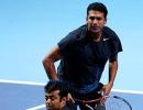 Paes-Bhupathi fritter tie-break lead, lose semi-final