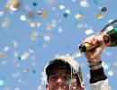 Brazilian GP: Webber registers his first win of season