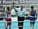 Devendro, Jai in pre-quarters, Akhil out of World boxing