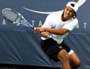 Somdev knocked out of Japan Open