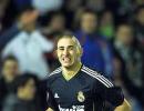 Benzema ruled out of France qualifiers