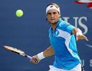 Ferrer thumps local hero Nishikori in Tokyo