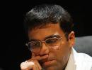 Anand held by Nakamura; joint second in fourth Final Masters