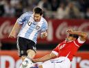 Argentina, Uruguay score four in World Cup qualifiers