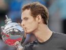 Murray floors Nadal to win Japan Open