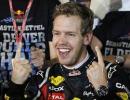 FACTBOX - Formula One champion Sebastian Vettel