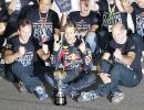 Japan GP: Vettel seals second c'ship, Button wins race