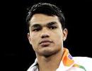 Medal at World C'ship a bonus after Oly qualification: Vikas