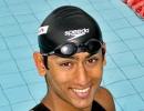 Khade leads India at Asian age group swimming C'ship